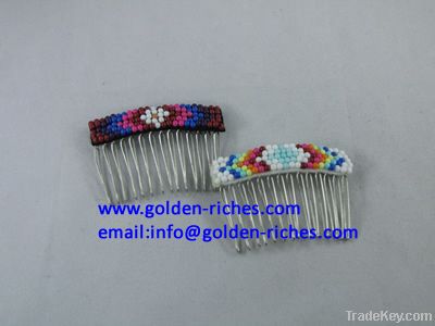 Fashion hair combs