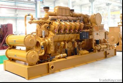 1000/1200kw natural gas generator set