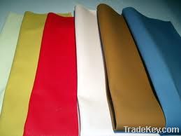 PVC Sponge Leather