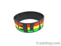 Fashion Sports Silicone Bracelet hot!