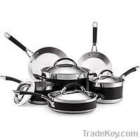 Ultra Clad 10 Pc Cookware Set