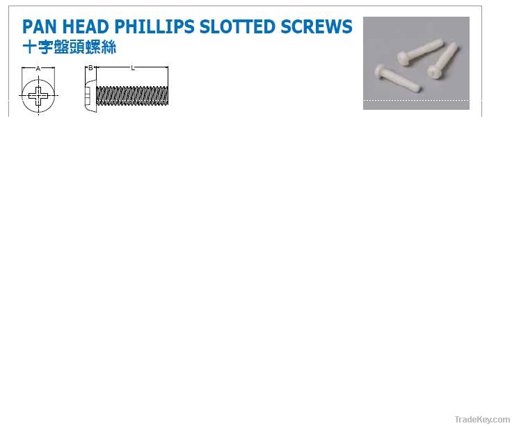 polyamide screws