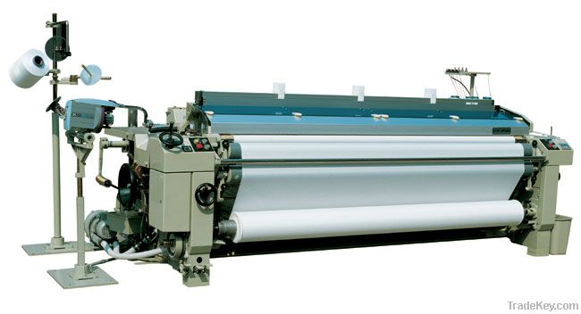 water-jet loom