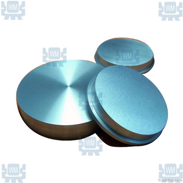 molybdenum disks