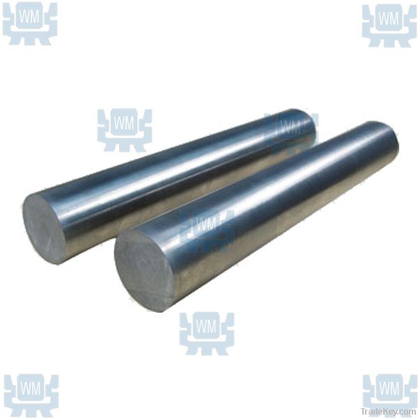 tungsten rods