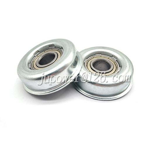 Flange bearing