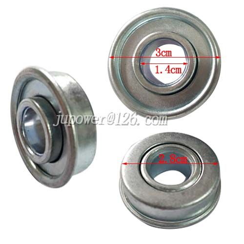 Flange bearing