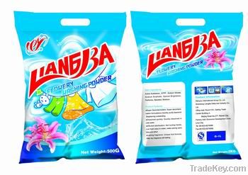 laundry soap powder