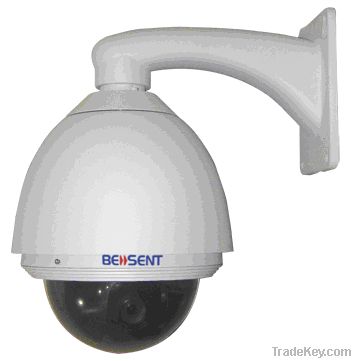 Megapixel HD CMOS IP speed dome camera