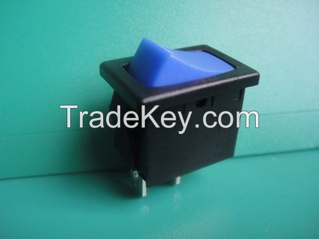 RA rocker switch