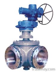 3 way ball valve