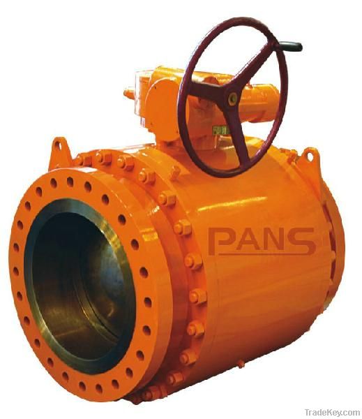 API Floating Ball Valve