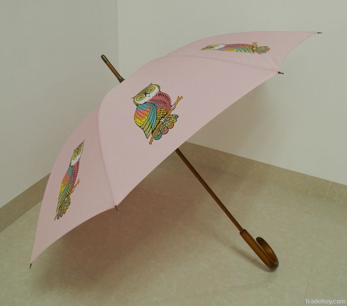 Promotional Straight Umbrella