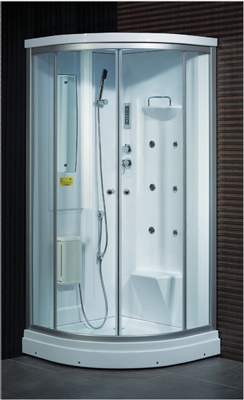 Complete Shower Room