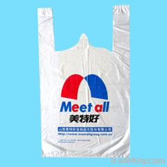 plastic bag color digital large format printer