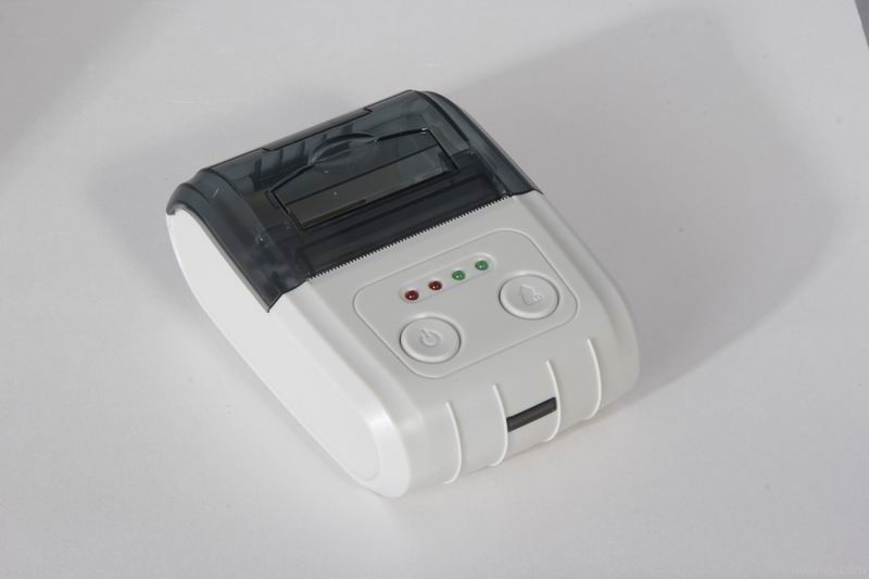 Portable Bluetooth Thermal Printer