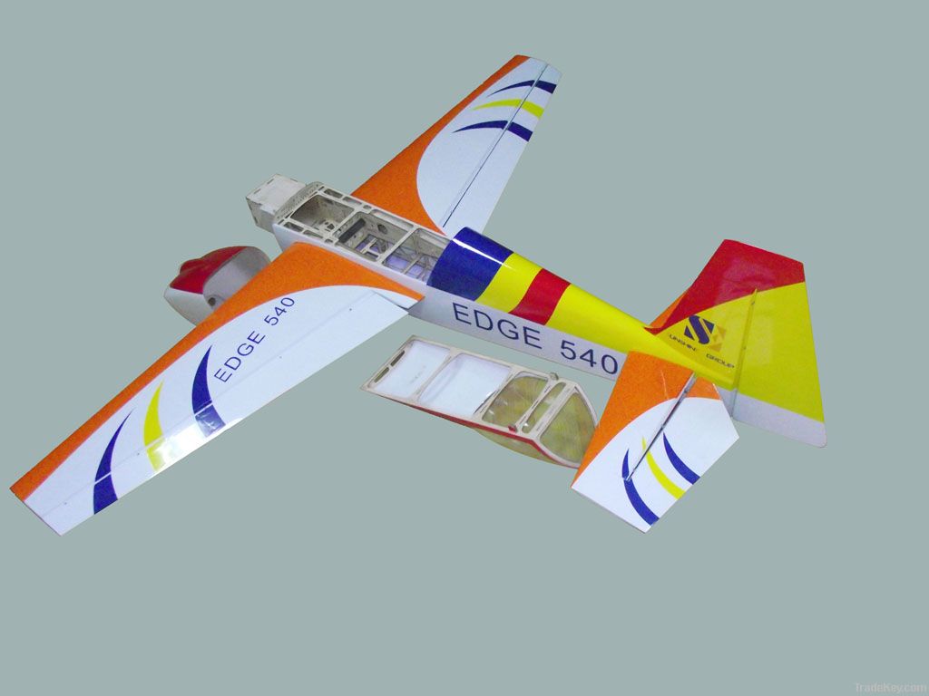 EDGE540 30CC R/C Gasoline airplanes