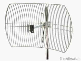 Grid Parabolic Antenna