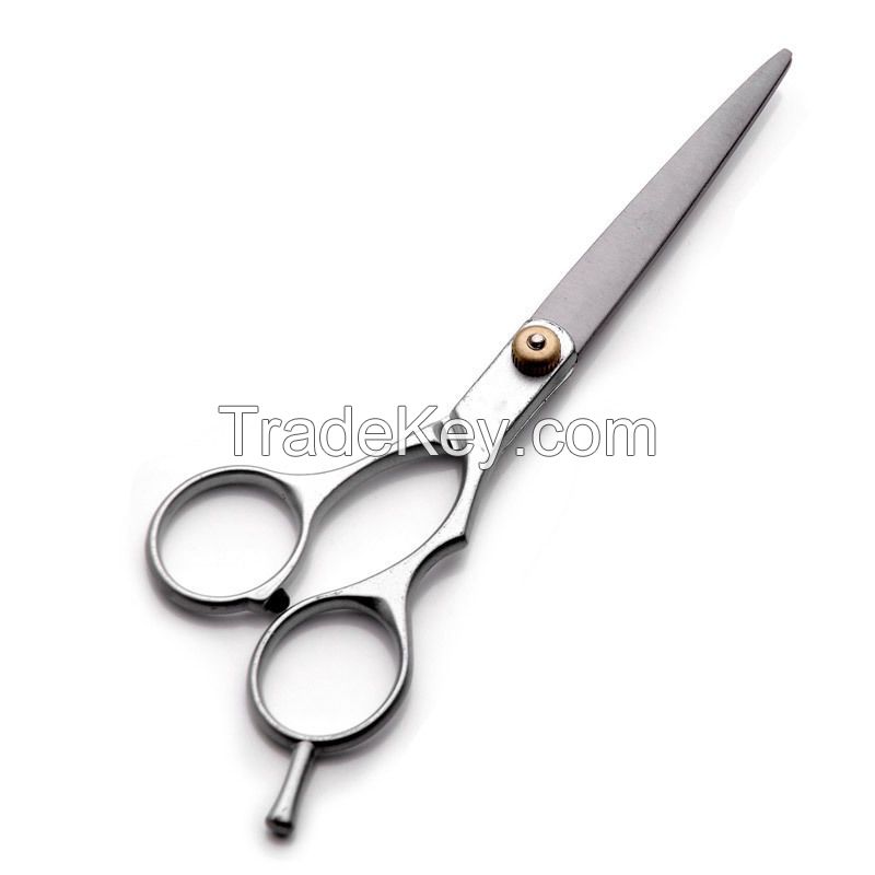 Professional Hair Cutting Stainless Steel Barber Scissors