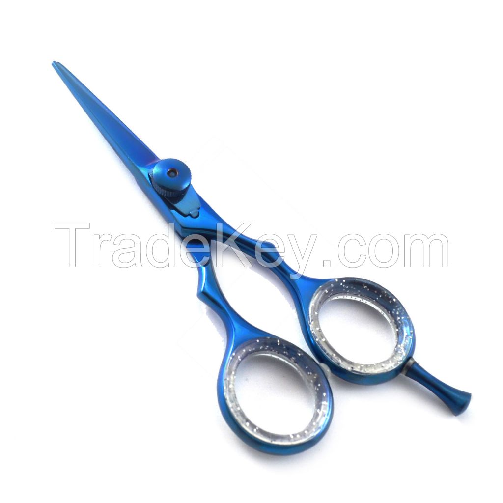 Professional Hair Cutting Stainless Steel Barber Scissors