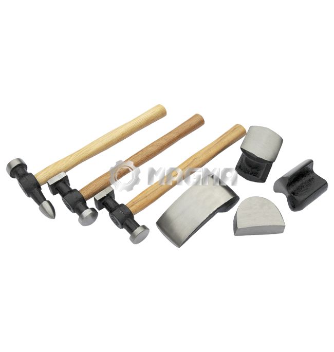 7 Pc Panel Beating Kit