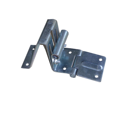 Finger protection hinges