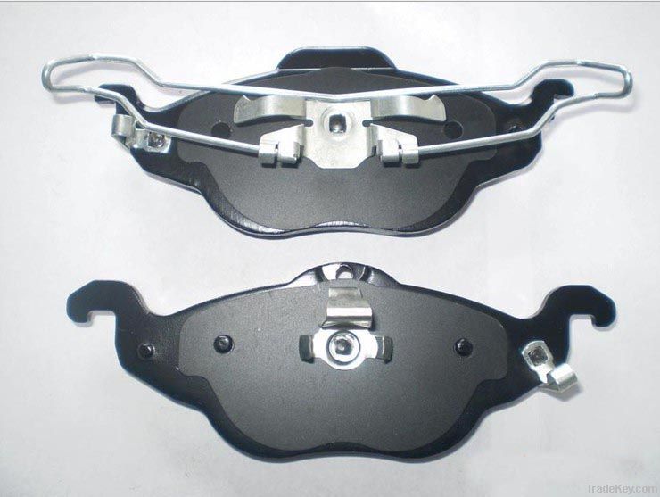 brake pads of opel