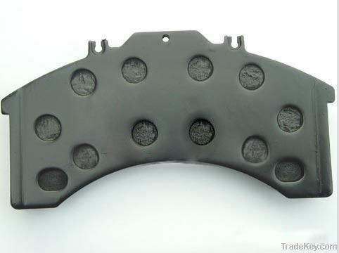 brake pads for lveco