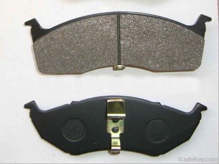 brake pads for chrysler