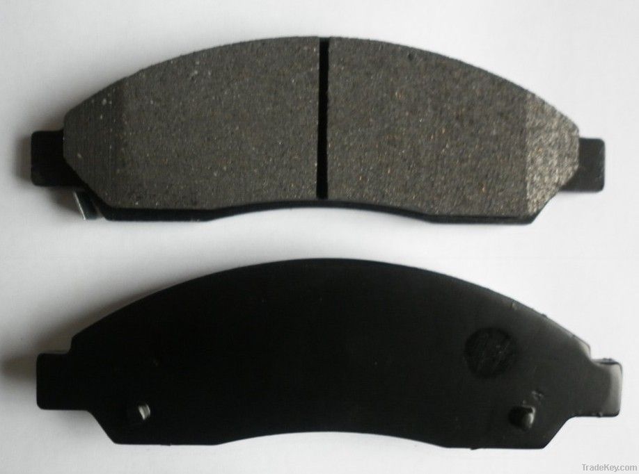 brake pads for ISUZU