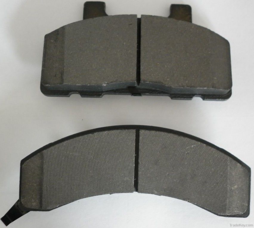 brake pads for gm