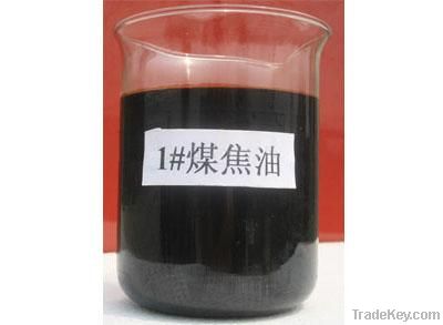 crude coal tar