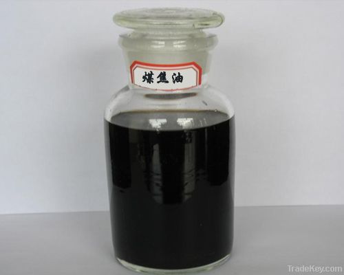 crude coal tar for deep processing