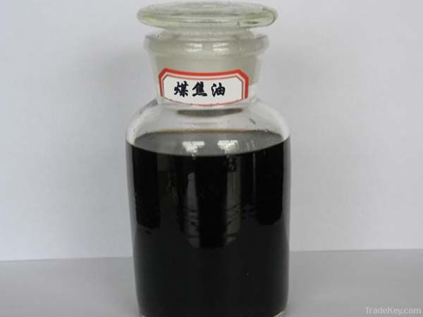 crude coal tar