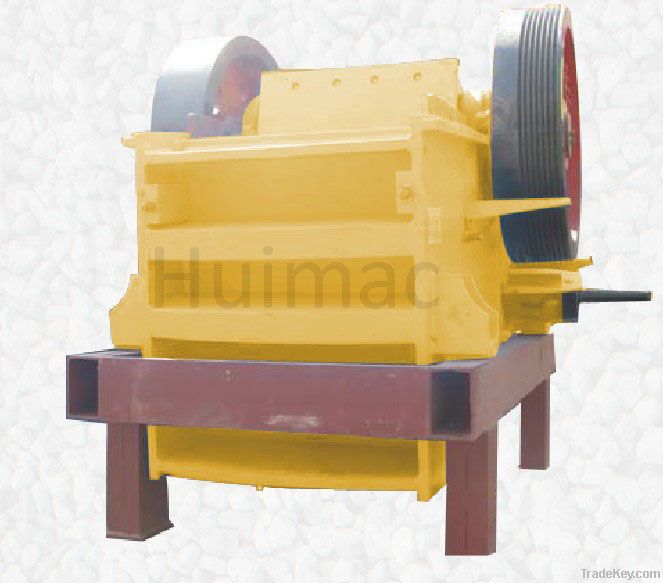 Jaw  Crusher