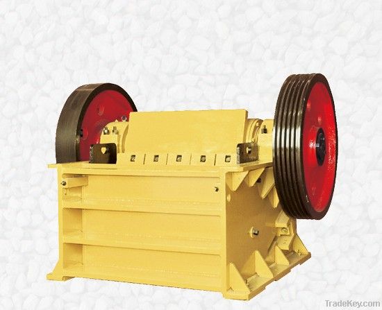 Jaw  Crusher