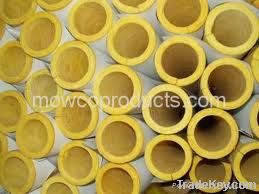 centrifugal glass wool pipe