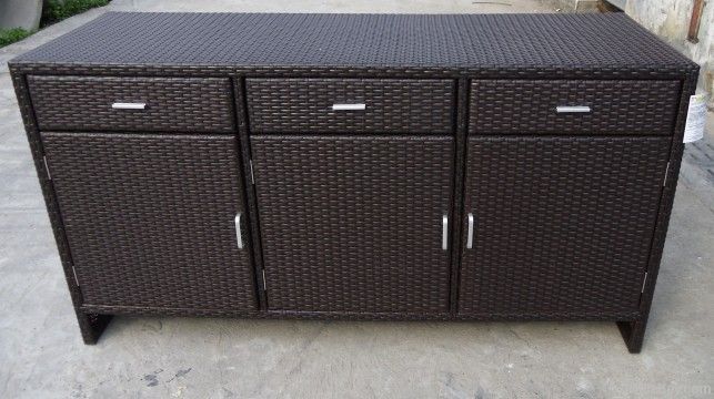 rattan furniture