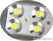 High Power LED PL Lamp