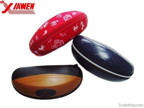 leather EVA sunglassess/eyewear case