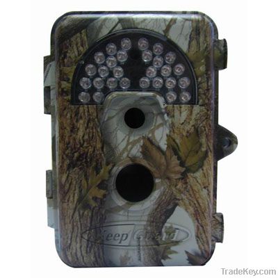 8.0mega Digital Scouting Camera with colour viewer