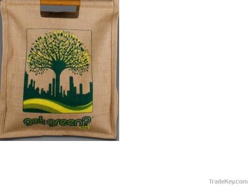 Go Green Promotional Bag