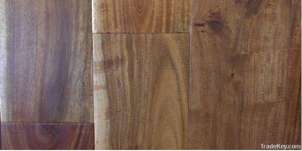 Engineered Floor Wild Nutmeg Acacia