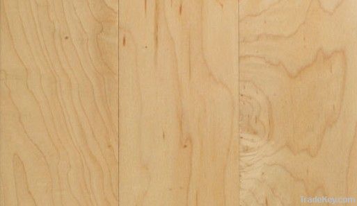 Engineered Floor Natural Birch