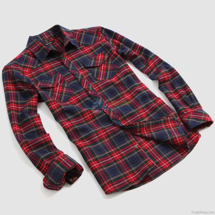 men's casual shirt