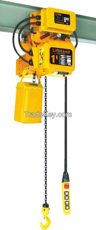 SK Series Hoist (1Ton)