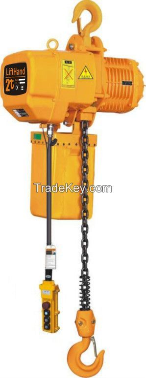 Electric Chain Hoist (Hook)