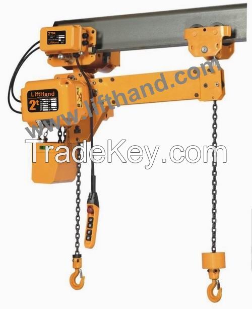 SK series Twin Electric Chain Hoist 500kg-5ton