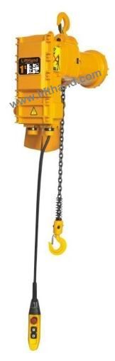 Explosion proof Electric Chain Hoist (500KG-35Ton)