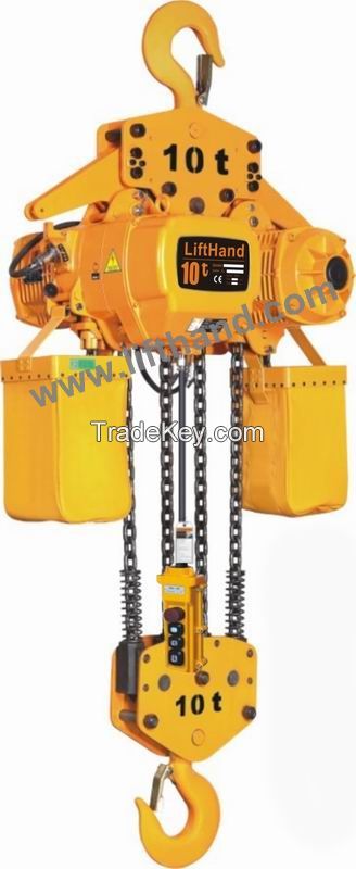 HG series Electric Hoist(500kg-35Ton)